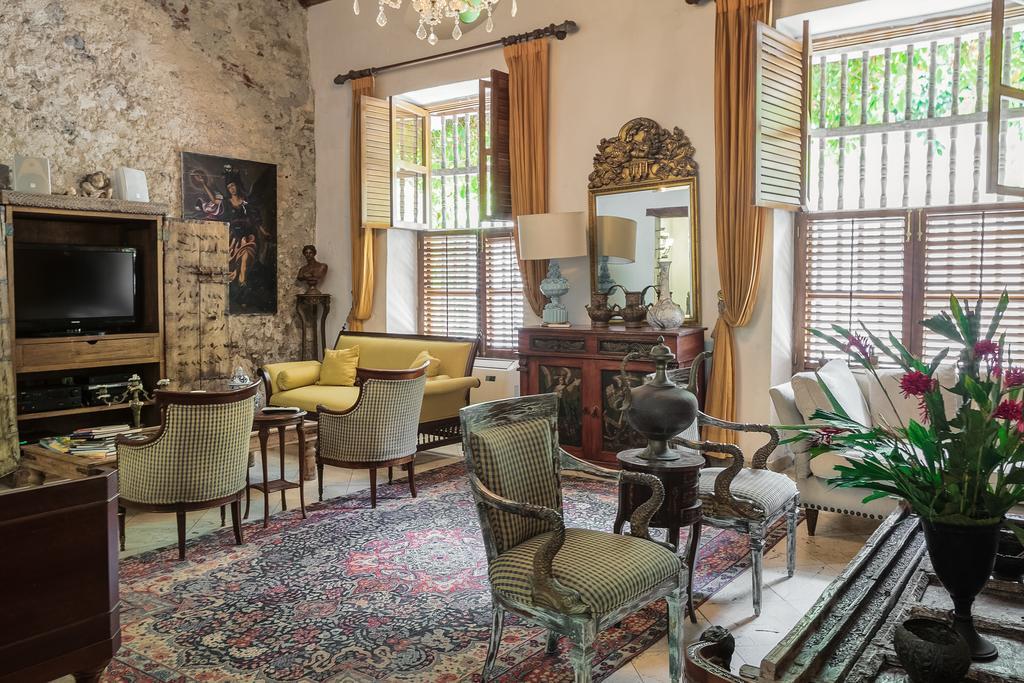 Hotel Casa Mejia Kartagena Zewnętrze zdjęcie