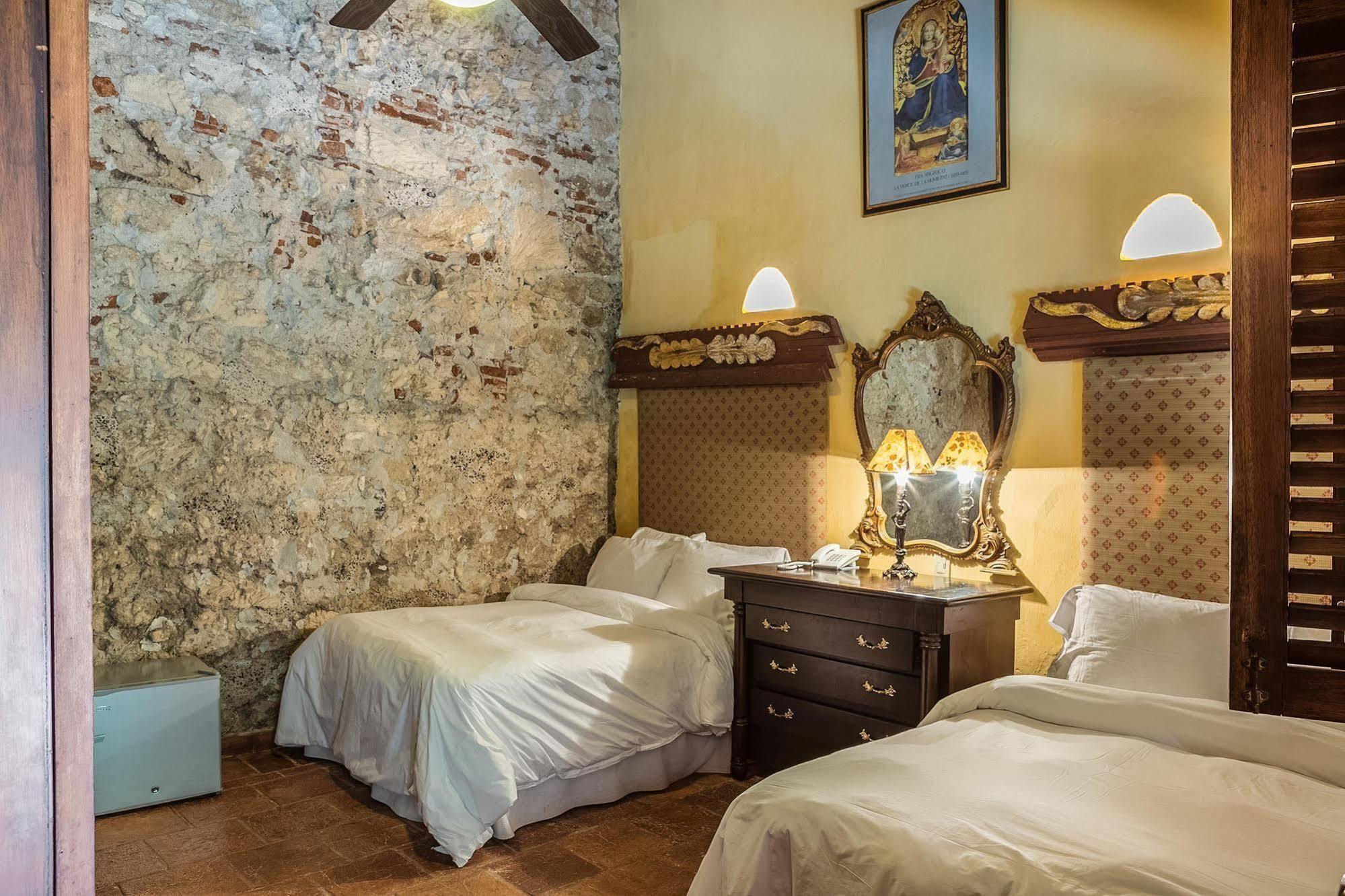 Hotel Casa Mejia Kartagena Zewnętrze zdjęcie
