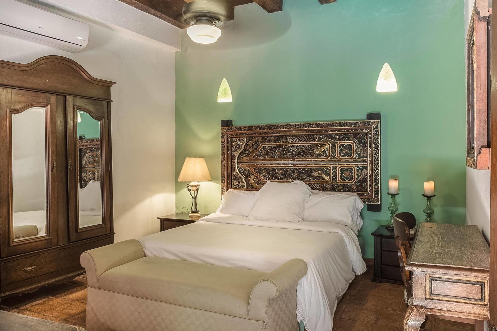 Hotel Casa Mejia Kartagena Zewnętrze zdjęcie
