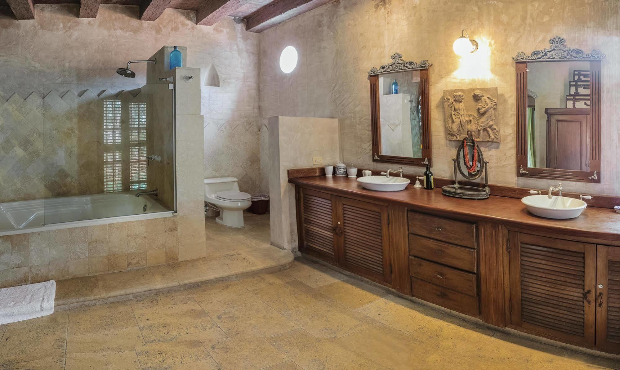 Hotel Casa Mejia Kartagena Zewnętrze zdjęcie