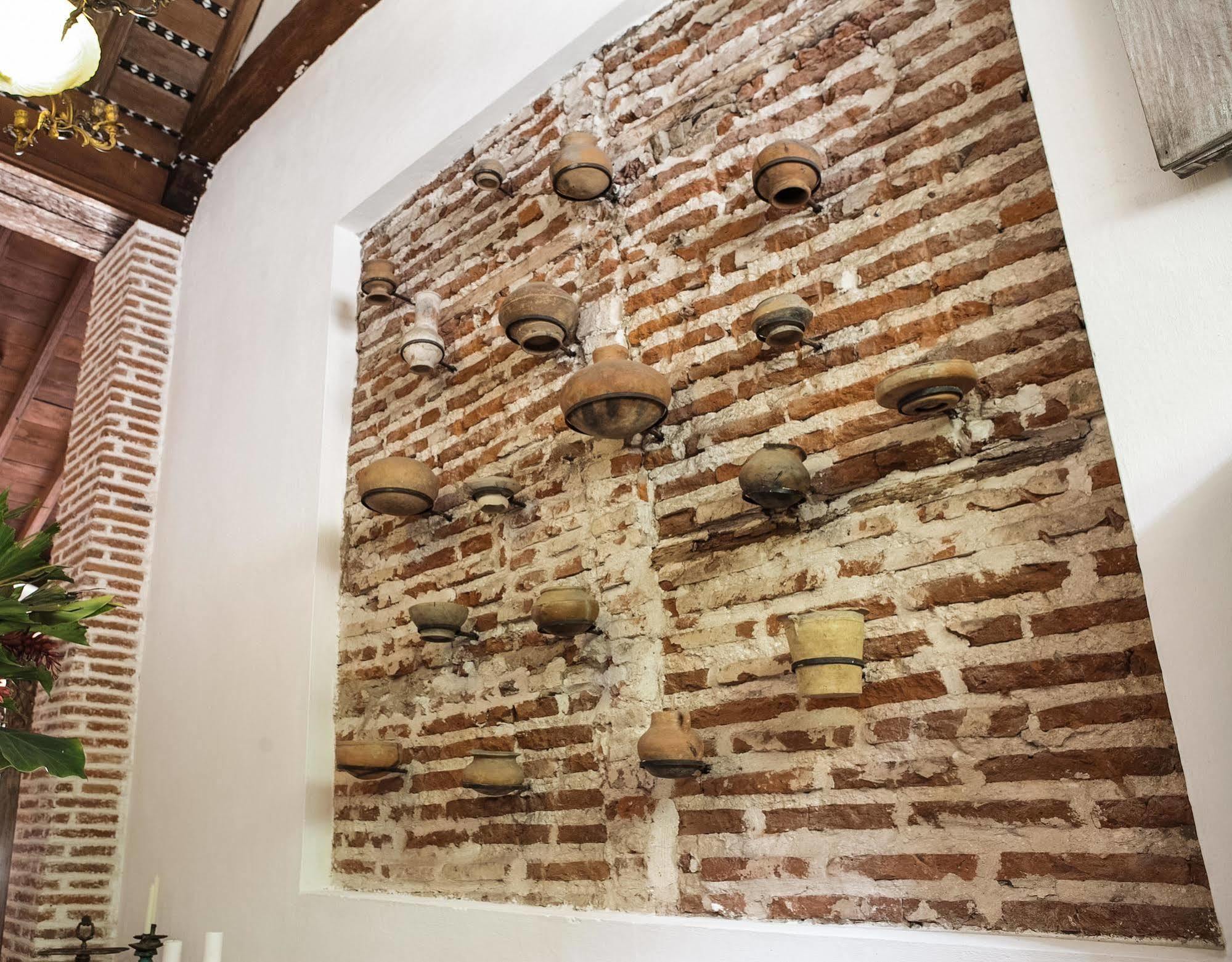 Hotel Casa Mejia Kartagena Zewnętrze zdjęcie