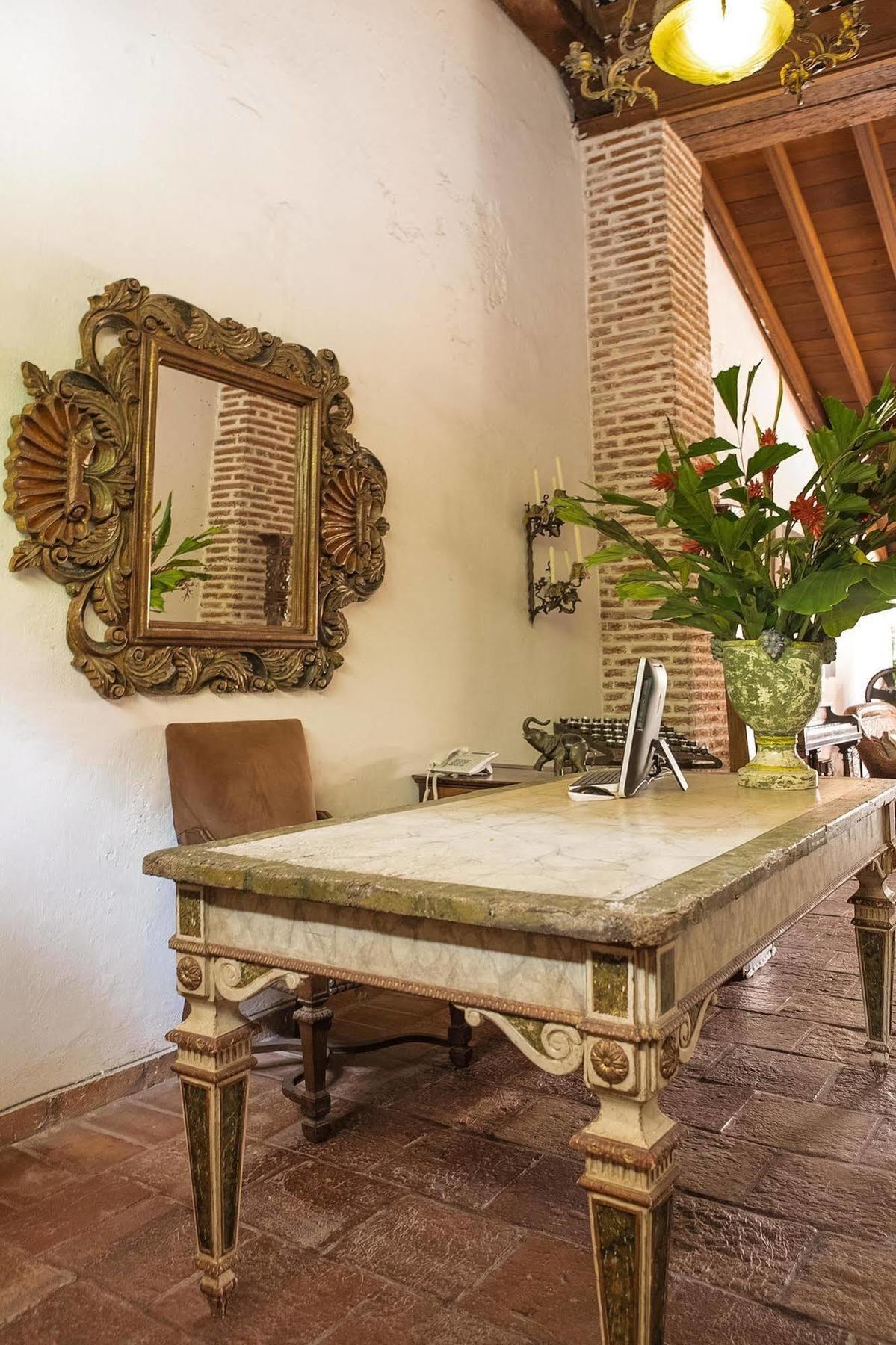 Hotel Casa Mejia Kartagena Zewnętrze zdjęcie