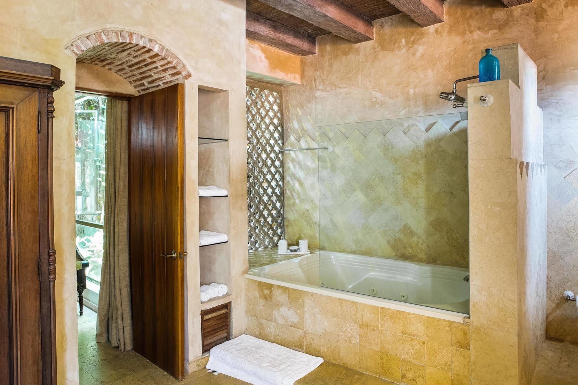 Hotel Casa Mejia Kartagena Zewnętrze zdjęcie