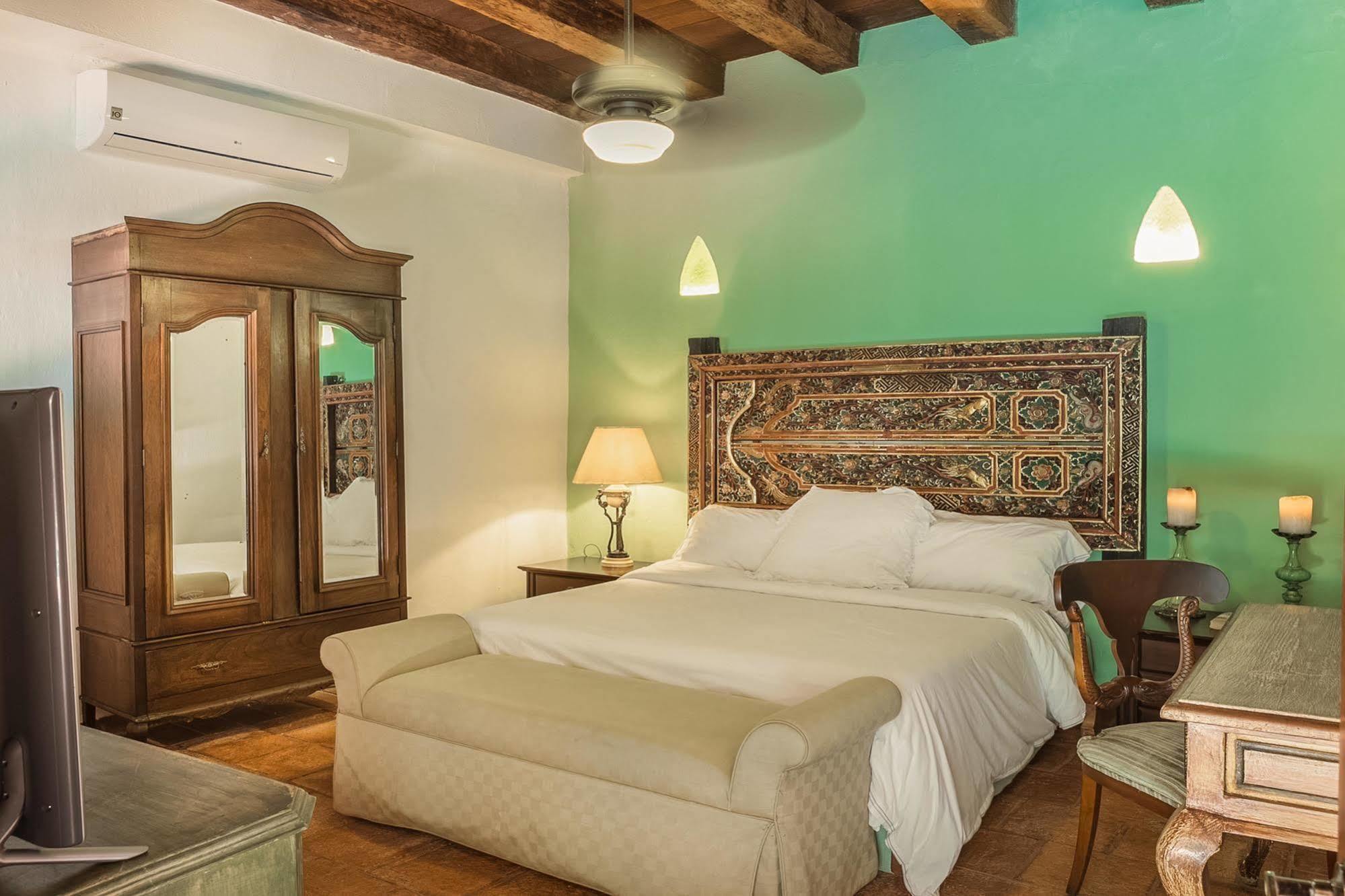 Hotel Casa Mejia Kartagena Zewnętrze zdjęcie