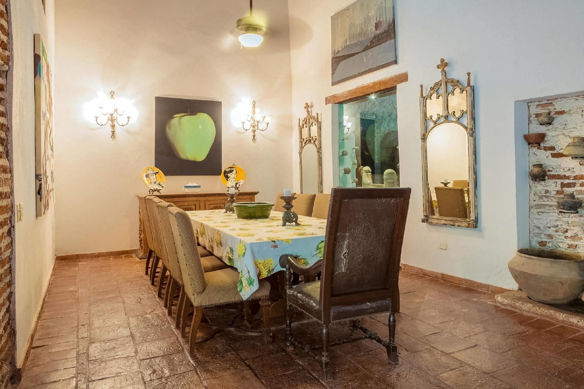 Hotel Casa Mejia Kartagena Zewnętrze zdjęcie